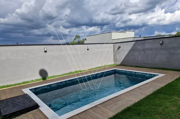 Sobrado Contemporâneo Novo – 3 Suítes e Piscina no Gran Ville São Venâncio, Itupeva - Foto 8