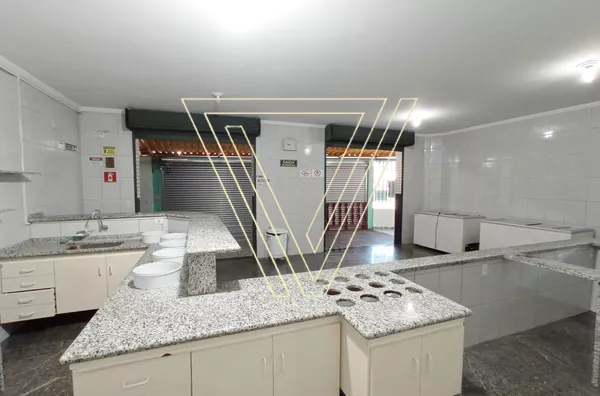 Belíssimo Salão Comercial de 120 m² na Vila Hortolândia. - Foto 2