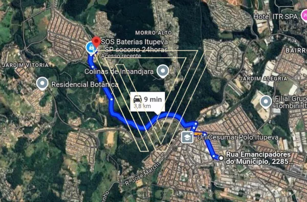 Terreno para venda,  Morro Alto, Itupeva - Foto 3