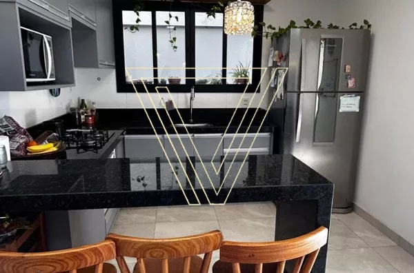 Casa em condomínio 3 SUÍTES Jundiaí ESTUDA PERMUTA - Foto 4