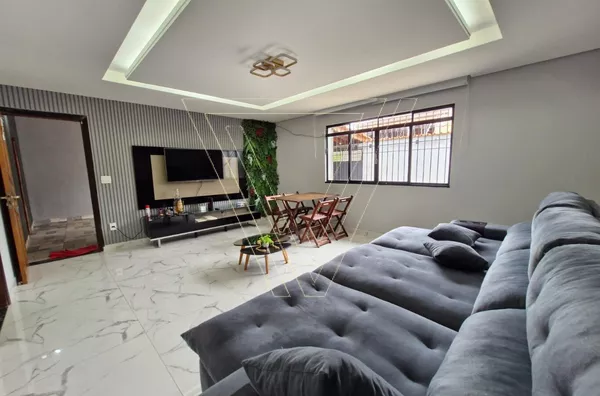 Casa Espaçosa, Segura e Reformada na Vila Aparecida, Jundiaí/SP - Estuda permuta até 50% - Foto 1