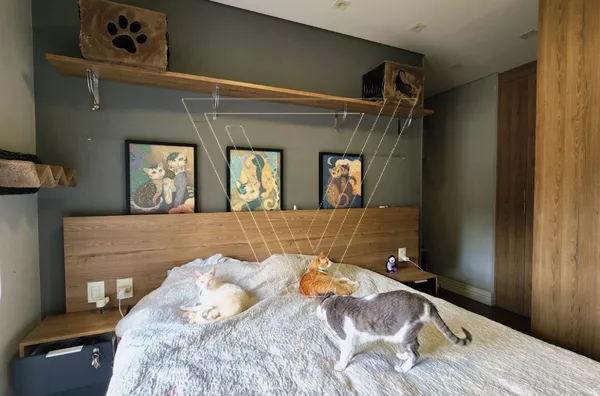 Apartamento Garden Tons de Ipanema para venda, 2 quarto(s), Medeiros, Jundiai - Foto 13