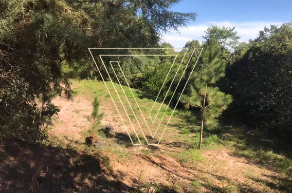 Terreno de 1810 m² para chácara -  já com benfeitoras. - Foto 2