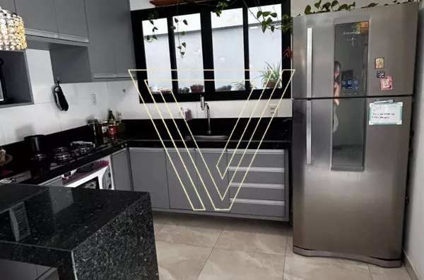 Casa em condomínio 3 SUÍTES Jundiaí ESTUDA PERMUTA - Foto 5