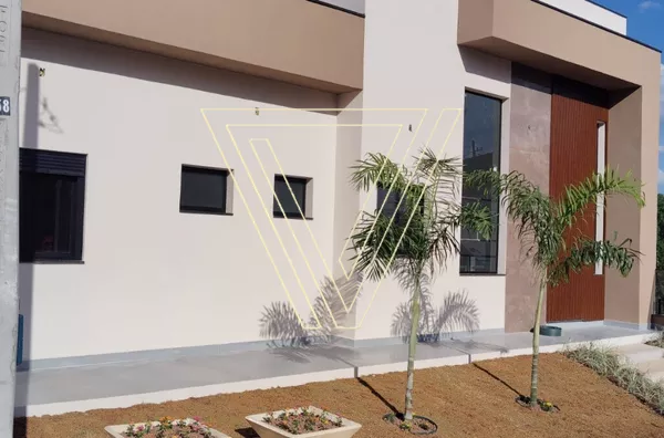 *Casa em condomínio para venda, 3 quarto(s),  Loteamento Villaggio Di San Francisco, Jundiai