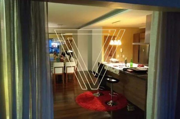 Lindo apto no Condomínio Atmosphera com 131 m² - Foto 4