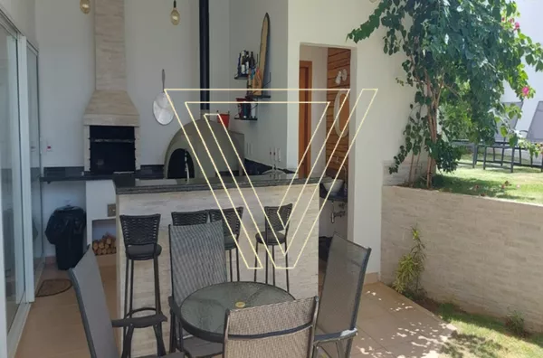 Casa em condomínio para venda, 3 quarto(s),  Residencial Ibi Aram I, Itupeva - Foto 5