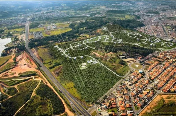 Terreno para venda,  Jardim Florestal, Jundiai - Foto 6