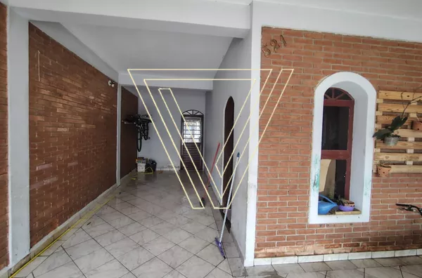 Casa venda na Vila Hortolândia Jundiaí com edícula. - Foto 1