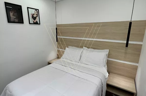 APARTAMENTO MOBILIADO A VENDA EM JUNDIAI - Foto 9