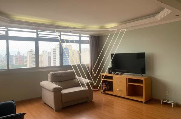 Apartamento Amplo 160 m² no Centro de Jundiaí | 3 Dorms, Suíte e 11º Andar