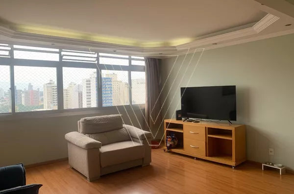 Apartamento Amplo 160 m² no Centro de Jundiaí | 3 Dorms, Suíte e 11º Andar