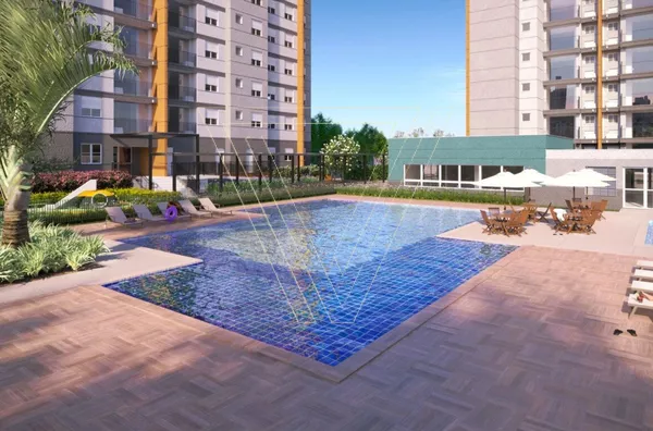 LANÇAMENTO CONSTRUTORA SANTA ANGELA - Apartamento à venda - JARDINS DO HORTO – 72 m² - 2 dormitórios - Bairro Horto Florestal - Jundiaí/SP - Foto 7