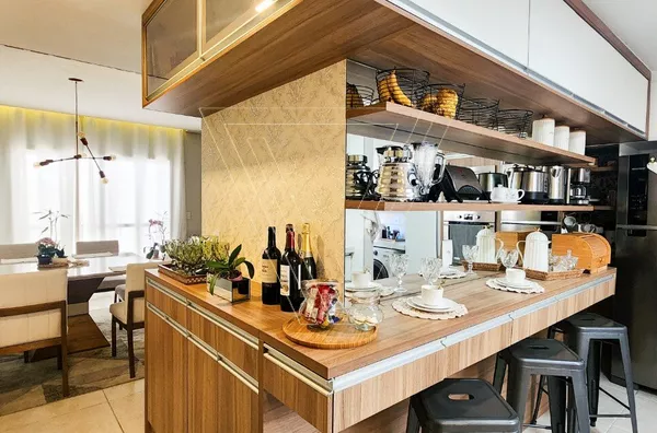 Casa em Condomínio Fechado com Spa Privativo – Kaza Jundiaí (Cidade Nova)Viva com conforto, segurança e uma área de lazer exclusiva no quintal da sua casa! - Foto 9