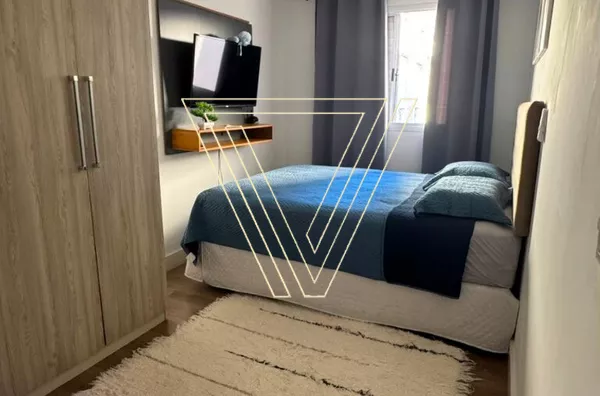 Apartamento para venda Condominio Residencial dos Ties - Jundiai