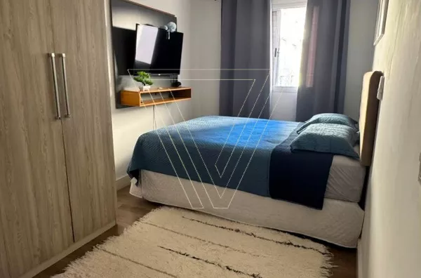 Apartamento para venda Condominio Residencial dos Ties - Jundiai