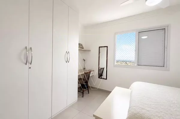 Apartamento à venda no Guarujá Golden Sun, Vista Mar Definitiva, 2 Dormitórios com Suíte e Lazer Completo de Condomínio Clube - Foto 12