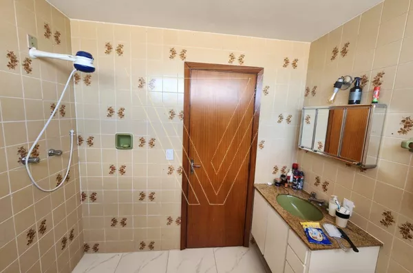 Apartamento à venda -Edifício Dona Antonia,(reformado) 4 dormitórios com 207m2 - Centro - Jundiaí - SP - Foto 14