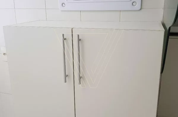 Apartamento Semimobiliado Para venda no Condomínio Vista Centrale - Foto 19