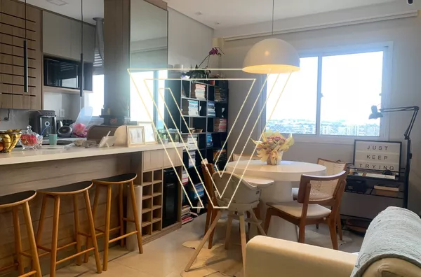 Apartamento à venda - Cobertura DUPLEX 107m² - Fatto Torres de São José - Engordadouro - Jundiaí - SP