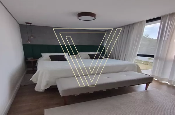 Casa em condomínio para venda, 3 quarto(s),  Residencial Ibi Aram I, Itupeva - Foto 5