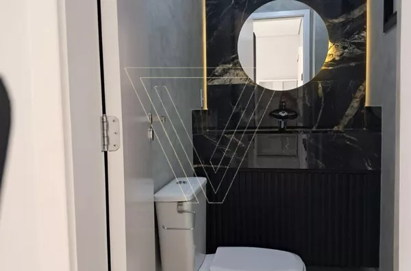 SOBRADO DE ALTO PADRÃO NO CONDOMÍNIO BRISAS DO LAGO | VENDA ou LOCAÇÃO - Foto 23