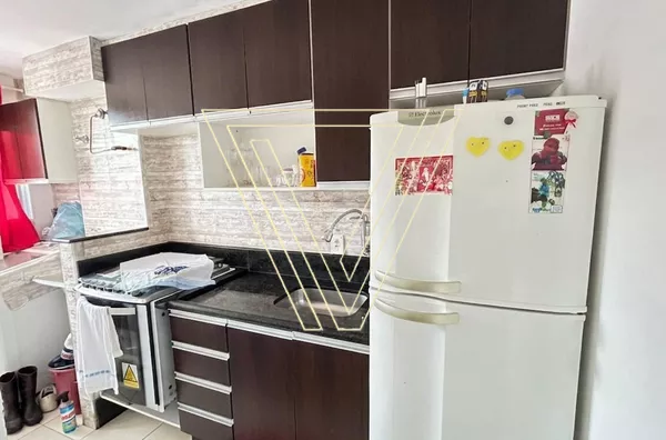 Apartamento para venda, 2 quarto(s),  Vila Tupi, Várzea Paulista - Foto 3