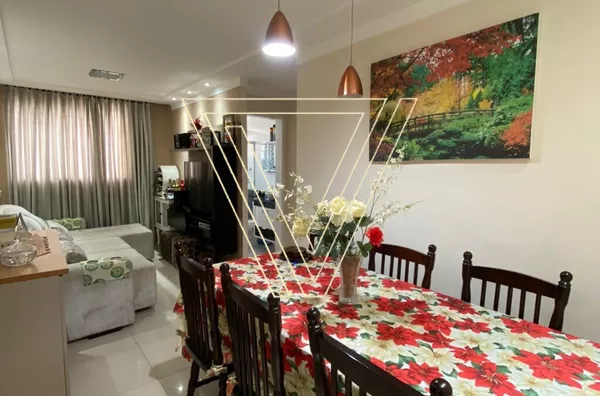#Apartamento térreo a venda c/ 02 dormitórios - Ponte São João - Jundiaí - SP# - Foto 1