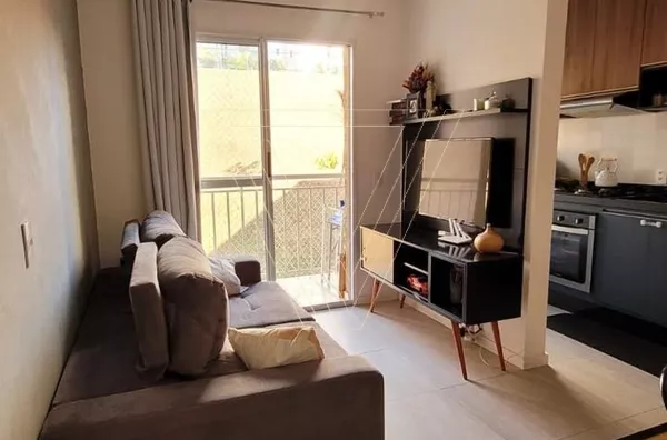 Apartamento para venda, Vista Park, Jundiai - Foto 1
