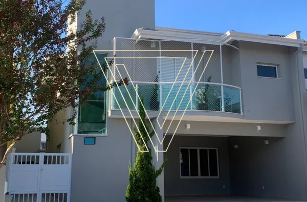 Casa em condomínio Terras de Gênova para venda, Jundiai - Foto 1