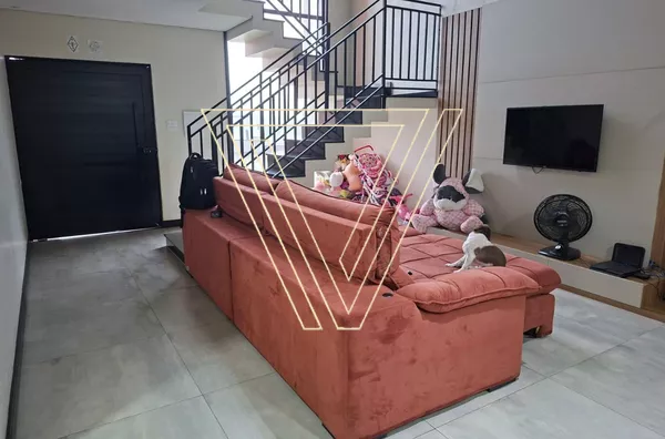 Casa a venda - 4 suítes - Cond.BELLA VITTÁ - Jd. Celeste - Jundiaí - SP - Foto 2