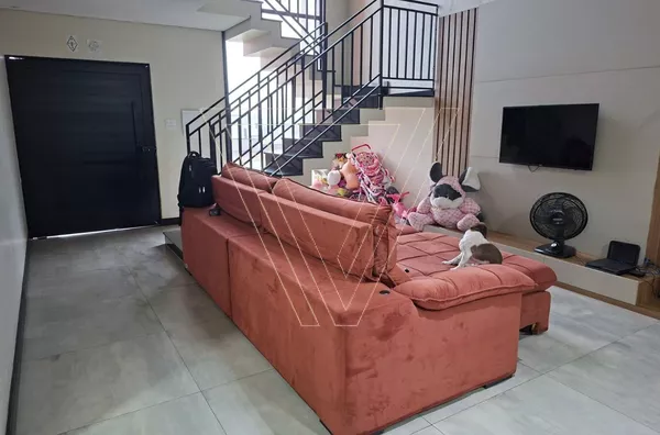 Casa à venda no Condomínio Bella Vitta – Jardim Celeste, Jundiaí/SP