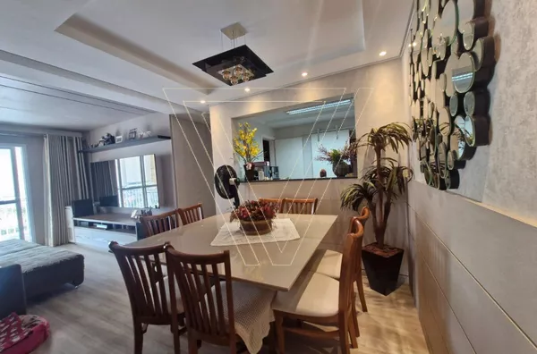 Condomínio Vila Sereno: 101m² Moderno com Sol da Manhã no Eloy Chaves - Foto 26