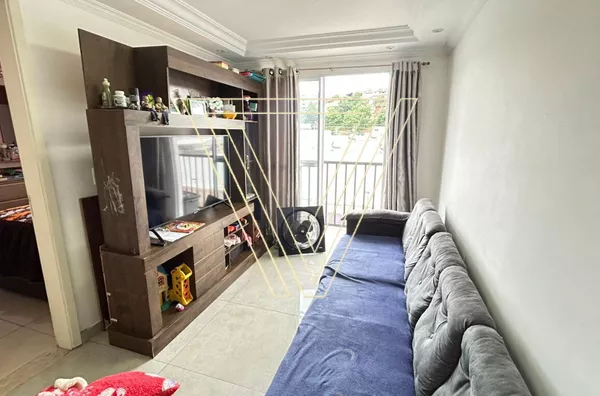 Apartamento para venda, 2 quarto(s),  Vila Tupi, Várzea Paulista - Foto 2