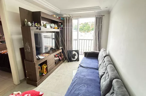 Apartamento para venda, 2 quarto(s),  Vila Tupi, Várzea Paulista