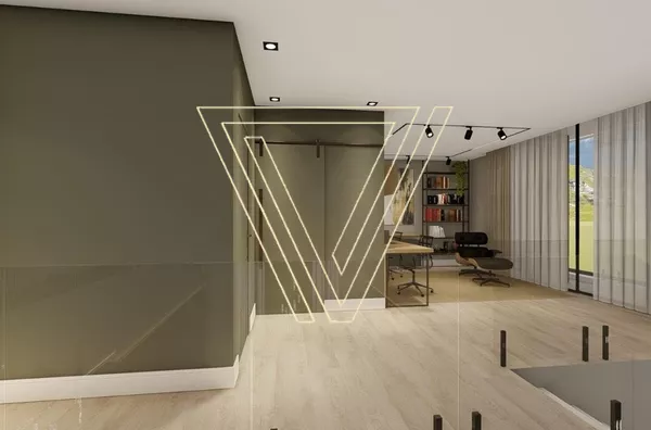 Casa no Condomínio Alphaville I Jundiaí  NOVA ESTUDA PERMUTA - Foto 5