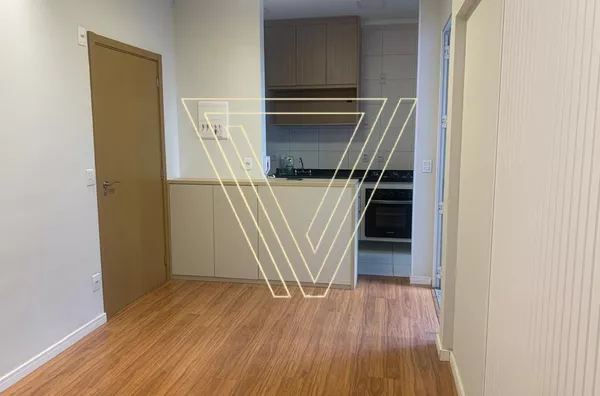 Apartamento Garden para locação - 2 dormitórios - ALTOS DA SAMUEL MARTINS - Jd. do Lago - Jundiaí - SP
