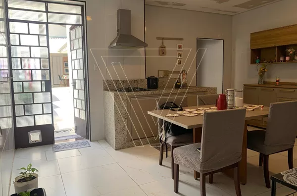 Casa térrea à Venda na Vila Vianelo, (reformada) - Jundiaí/SP - Foto 4