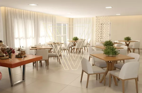 LANÇAMENTO -CONSTRUTORA SANTA ANGELA - RESIDENCIAL VIGÓRE -Apartamentos à venda  - 02 dormitórios - 54m² - Colonia - Jundiaí - SP