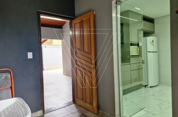 Casa Espaçosa, Segura e Reformada na Vila Aparecida, Jundiaí/SP - Estuda permuta até 50% - Foto 24