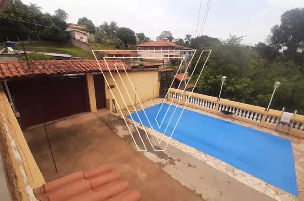 #Chácara a venda no Loteamento Vivenda - 972m² com piscina - Bairro Rio Acima - Jundiaí - SP - Foto 1
