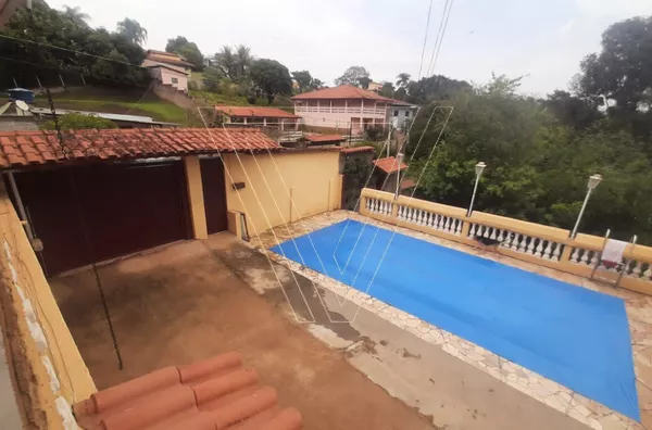 #Chácara a venda no Loteamento Vivenda - 972m² com piscina - Bairro Rio Acima - Jundiaí - SP