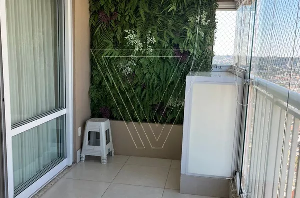 Apartamento para venda, BOTANIC 3 dorm Jundiai - Foto 13