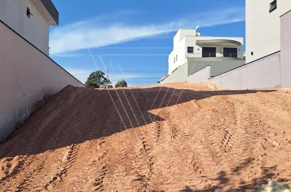 *TERRENO COM 348 M² CONDOMÍNIO BELLA VITTA - EXCELENTE OPORTUNIDADE. - Foto 7