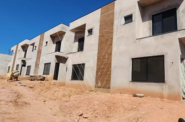 CASA em condominio no Engordadouro - fase final de construção / estuda permuta menor valor - Foto 11