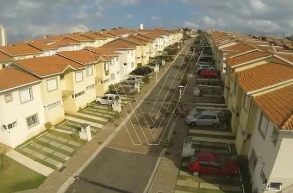 CASA DE CONDOMÍNIO -  2 dormitórios para locação