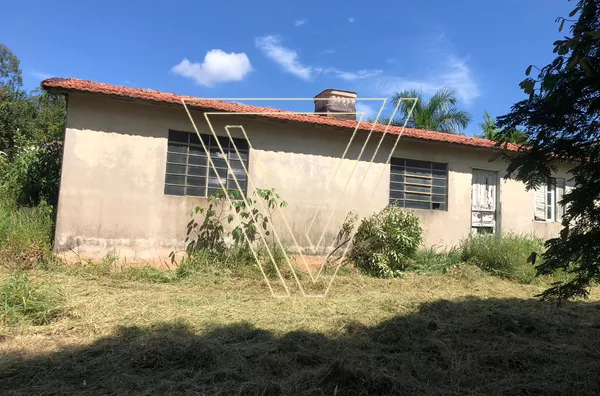 *#Terreno com casa no Caxambu com 2000 m² - Foto 1