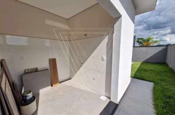 Gran Ville São Venâncio - Casa à Venda em Itupeva: Térrea, Moderna e com Pé-Direito Alto - Foto 18