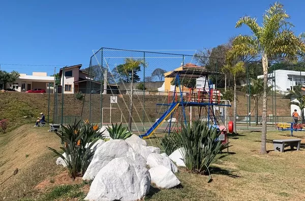 TERRENO À VENDA 401M²- LOTEAMENTO FECHADO VILA PRECIOSA PRONTO PARA CONSTRUIR-BAIRRO PINHAL-CABREÚVA-SP- - Foto 11