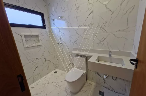Gran Ville São Venâncio - Casa à Venda em Itupeva: Térrea, Moderna e com Pé-Direito Alto - Foto 8